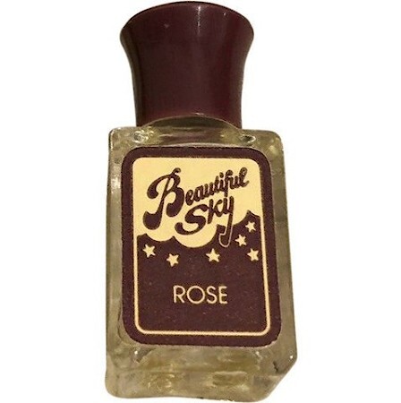 Beautiful Sky Rose