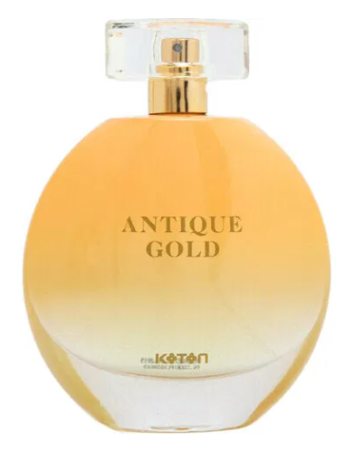 Koton Antique Gold