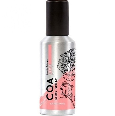 COA Rose