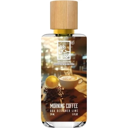 The Dua Brand Morning Coffee