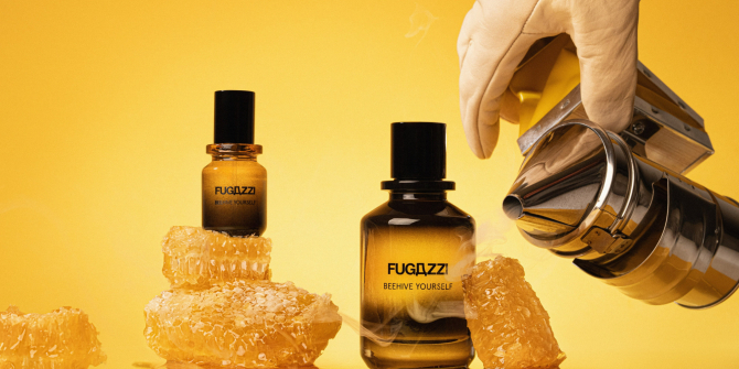 Beehive Yourself – совместная работа Fugazzi и универмага De Bijenkorf
