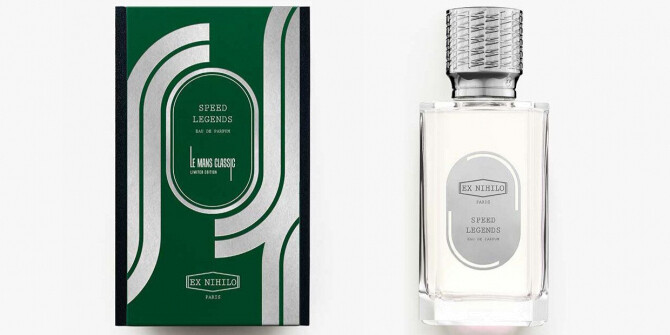 Ex Nihilo посвятили Speed Legends гонкам на классических спорткарах