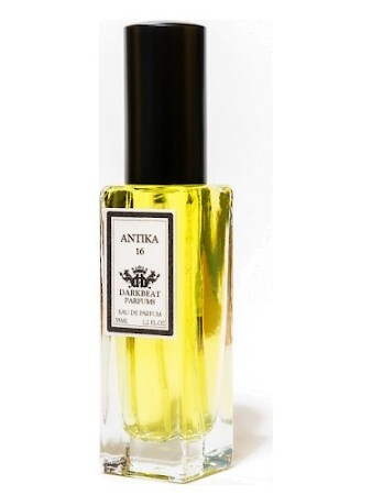 Darkbeat Parfums Antika