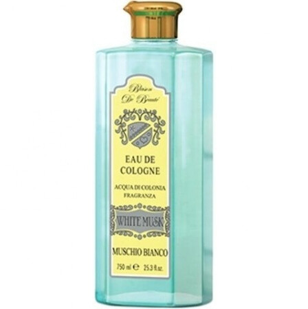 Rudy Profumi Blason de Beauté Muschio Bianco