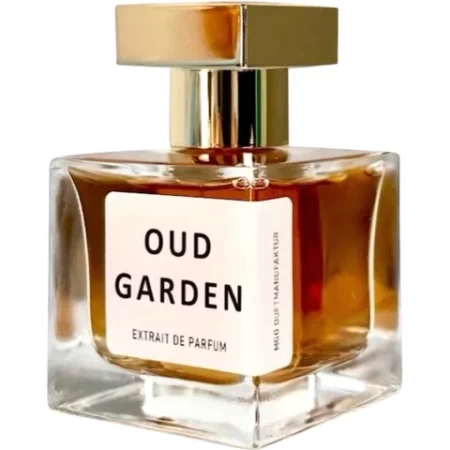 MGO Duftmanufaktur Oud Garden