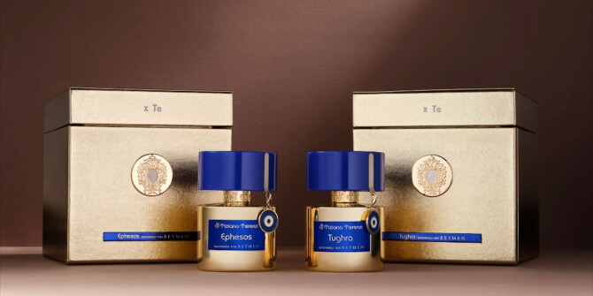 Tughra и Ephesos — два новых эксклюзива Tiziana Terenzi для сети универмагов Beymen