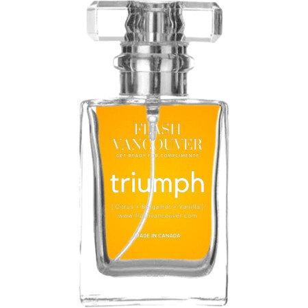 Flash Vancouver Triumph
