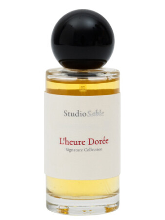 Studio Sable L’Heure Dorée