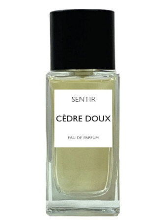 Sentir Cèdre Doux