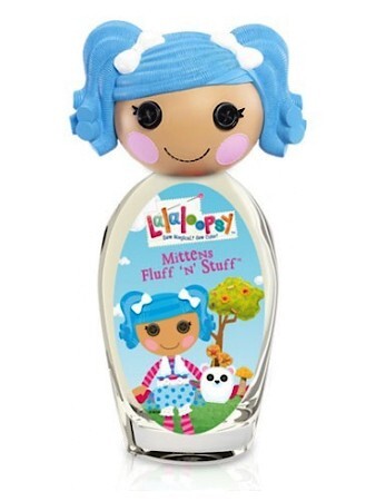 Petite Beaute Mittens Fluff 'n' Stuff Lalaloopsy