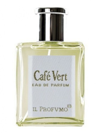 Il Profvmo Cafe Vert