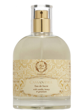 Fresh Line Cassandra Eau de Sucre
