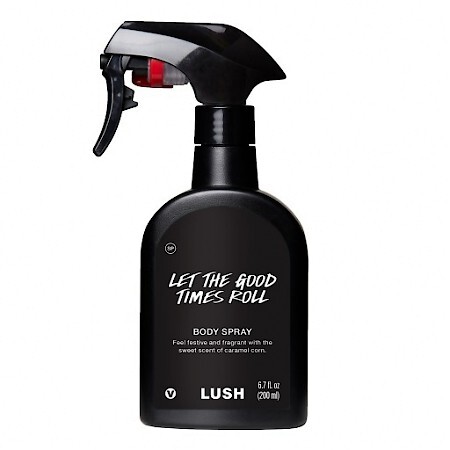 Lush Let The Good Times Roll