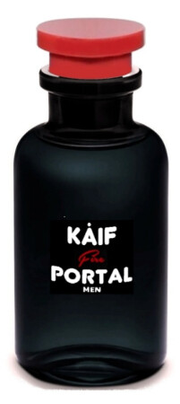 Kaif Parfum Portal Fire