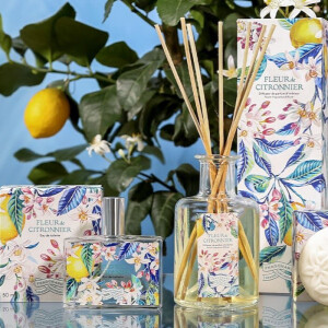 Fragonard выбрали цветок лимона главной нотой 2025 года