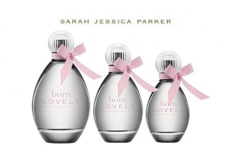 born lovely sarah jessica parker by sarah jessica parker