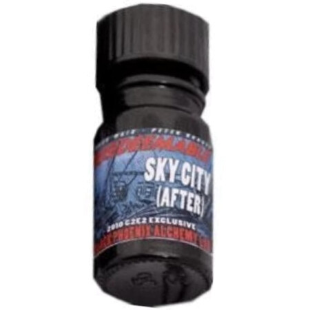 Black Phoenix Alchemy Lab Sky City (After)