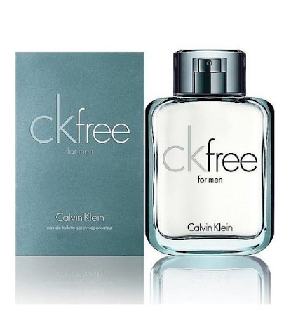 parfum ck free