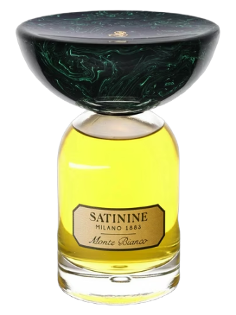 Satinine Monte Bianco