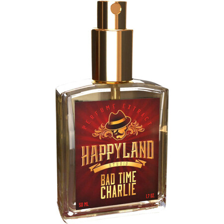 Happyland Studio Bad Time Charlie