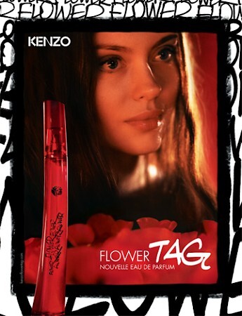 Kenzo flower tag precio top