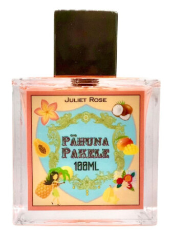 Juliet Rose Pahuna Pakele