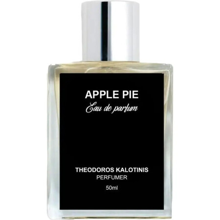 Theodoros Kalotinis Apple Pie