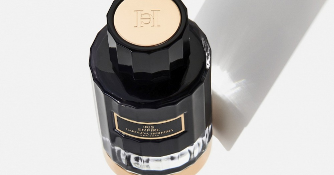 Carolina Herrera анонсировали 15-й аромат линейки Confidential — Iris Empire