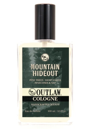 Outlaw Soaps Mountain Hideout
