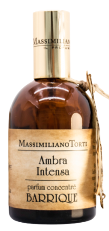 Massimiliano Torti – Il Profumiere Ambra Intensa