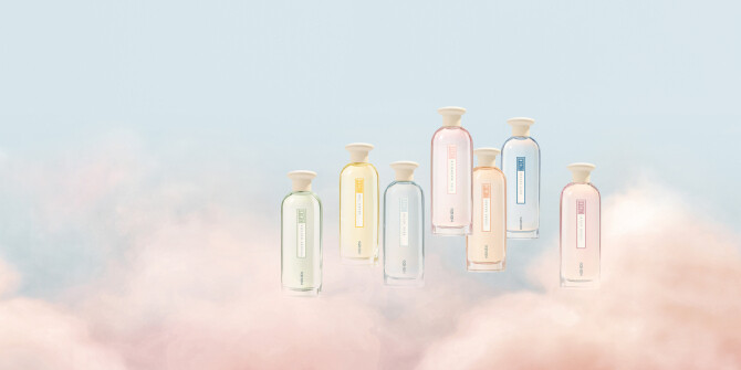 Шёлк и ладан: Kenzo пополнили коллекцию Memori ароматом Encens Lumiere