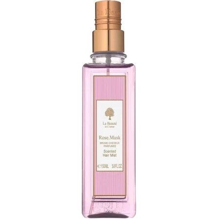 La Beauté Rose Musk Hair Mist