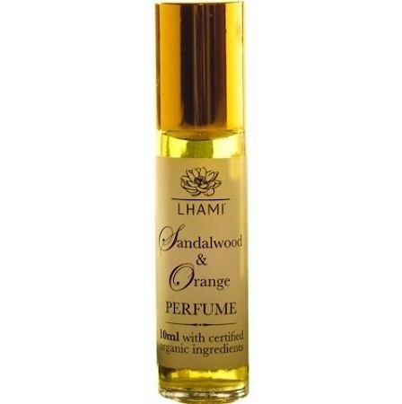 Lhami Sandalwood & Orange