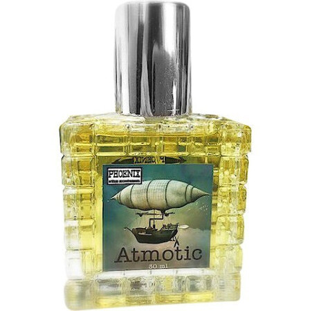 Phoenix Shaving Atmotic Eau de Parfum