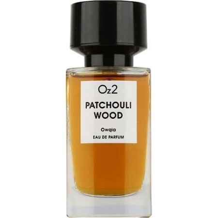 Owqia Oz2 - Patchouli Wood