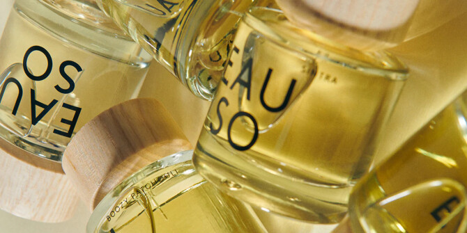 Eauso Vert посвятили дебютную коллекцию ароматов "заботе о будущем"