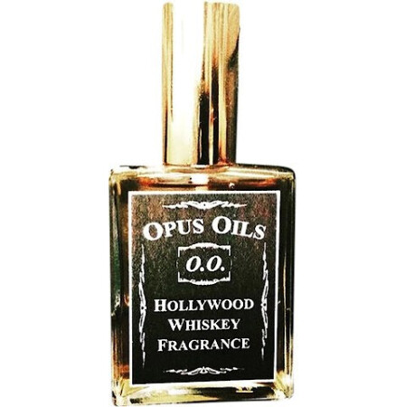 Opus Oils Hollywood Whiskey Eau de Parfum