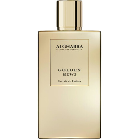 Alghabra Parfums Golden Kiwi