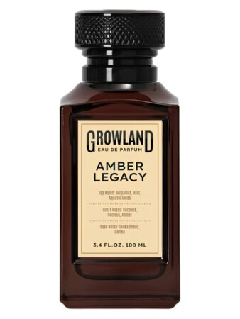 Dilis Parfum Amber Legacy