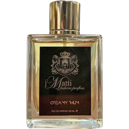 iMatti Creamy Rhum