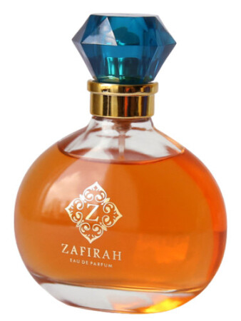 Flora Pura Zafirah