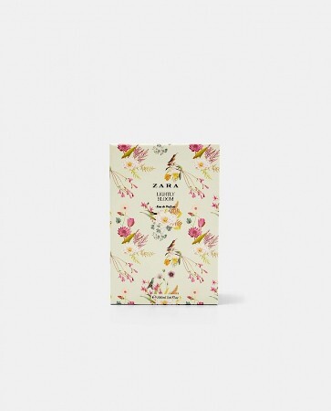 zara lightly bloom 100ml