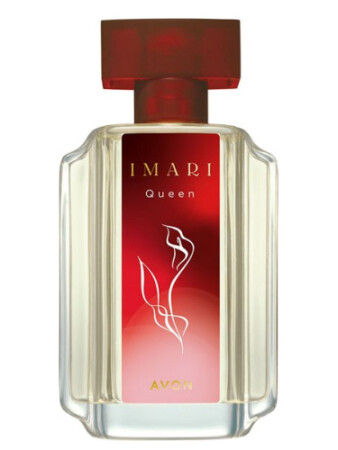 Avon Imari Queen