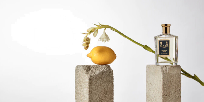 Floris London представили Lily Eau de Toilette