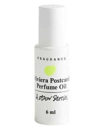 And Other Stories Riviera Postcard Perfume Oil