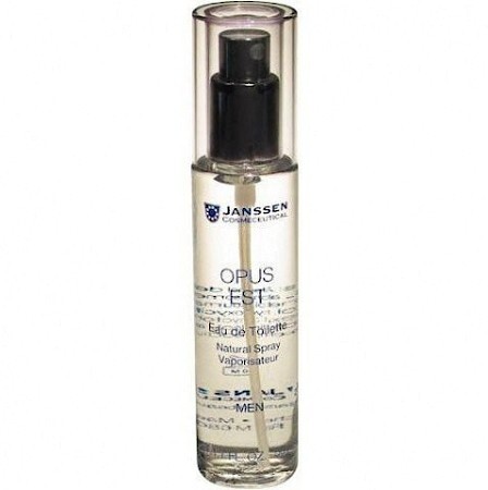 Janssen Cosmetics Opus Est