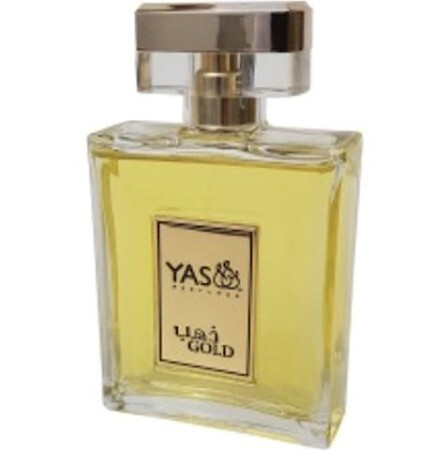 Yas Perfumes Gold