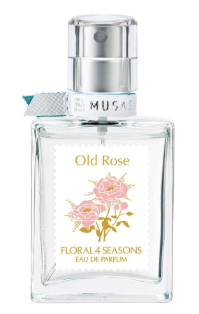 Floral 4 Seasons Old Rose