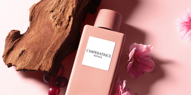 Dolce & Gabbana представили лимитированный аромат L'Imperatrice Royale