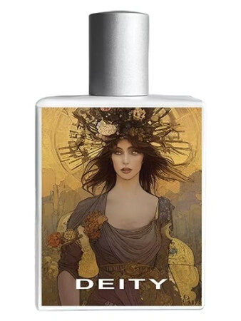 LabHouse Perfume Deity